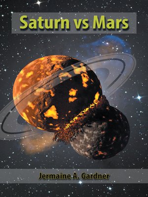 cover image of Saturn Vs Mars